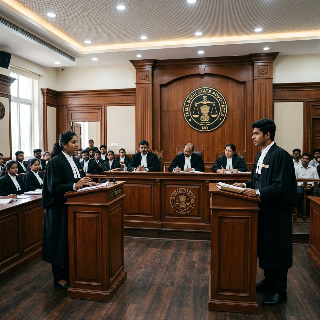 Rigorous simulated appellate proceedings developing courtroom presentation and oral argumentation skills.